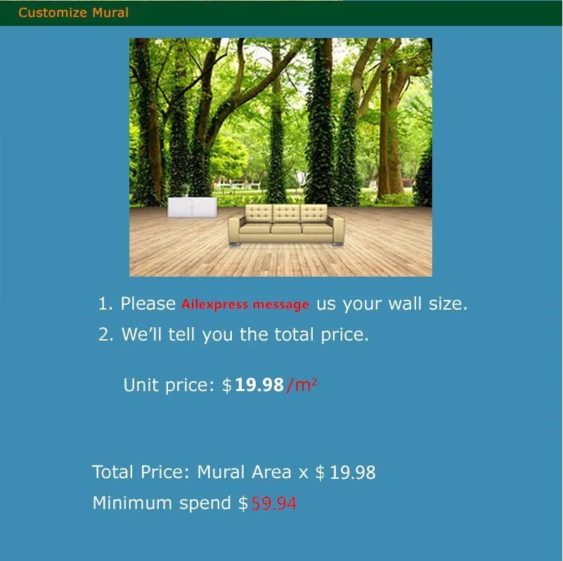 beibehang Customized Modern American TV Monkey Bedroom Children's Eco-friendly Stereo Wallpaper papel de parede papier peint