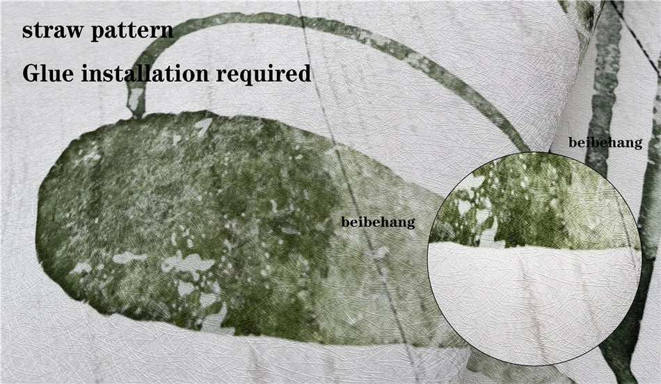 beibehang custom Ink bamboo flowers and birds Murals Modern wallpapers for Living Room Bedroom mural Wall Papers Home Decor