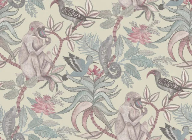 beibehang Customized Modern American TV Monkey Bedroom Children's Eco-friendly Stereo Wallpaper papel de parede papier peint