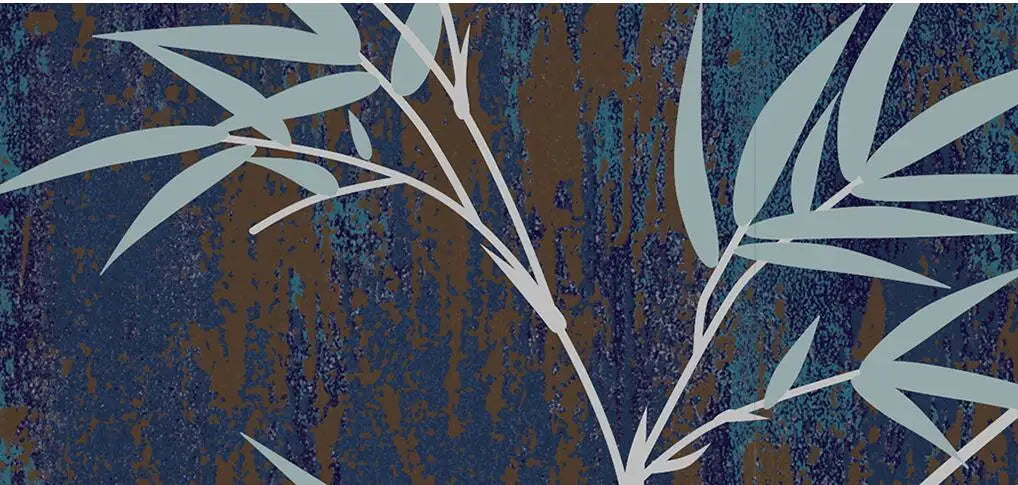 beibehang custom Ink bamboo flowers and birds Murals Modern wallpapers for Living Room Bedroom mural Wall Papers Home Decor