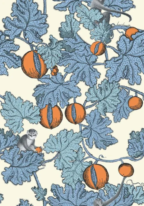 beibehang Customized Modern American TV Monkey Bedroom Children's Eco-friendly Stereo Wallpaper papel de parede papier peint