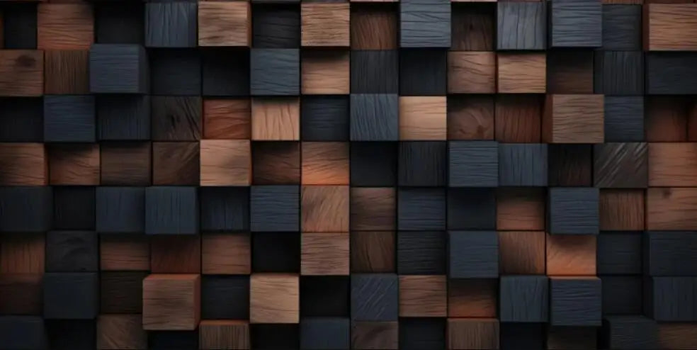 beibehang Customize the latest bedroom and living room decor with three-dimensional abstract geometric background wallpaper