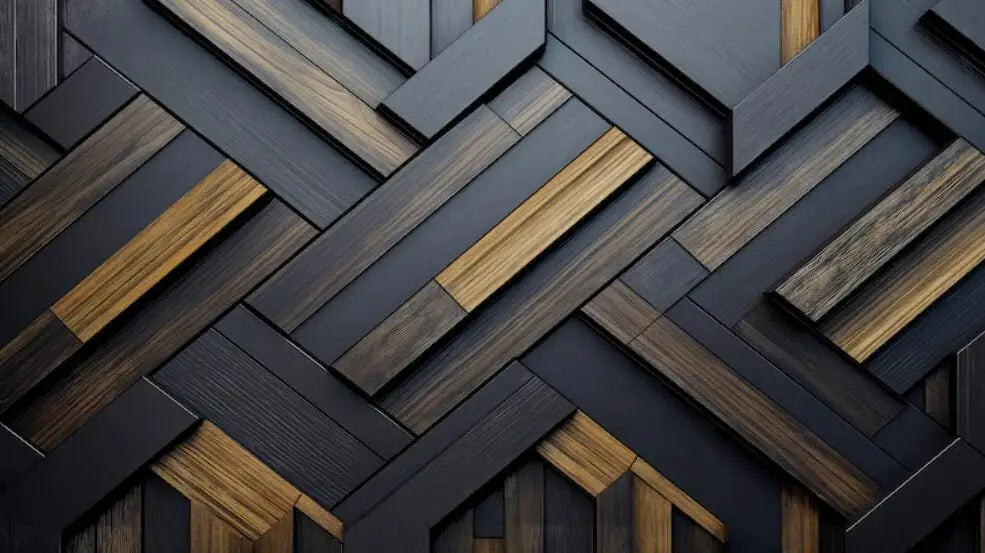 beibehang Customize the latest bedroom and living room decor with three-dimensional abstract geometric background wallpaper