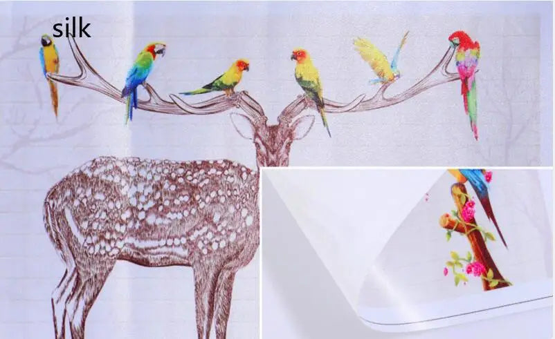 beibehang Customized Modern American TV Monkey Bedroom Children's Eco-friendly Stereo Wallpaper papel de parede papier peint