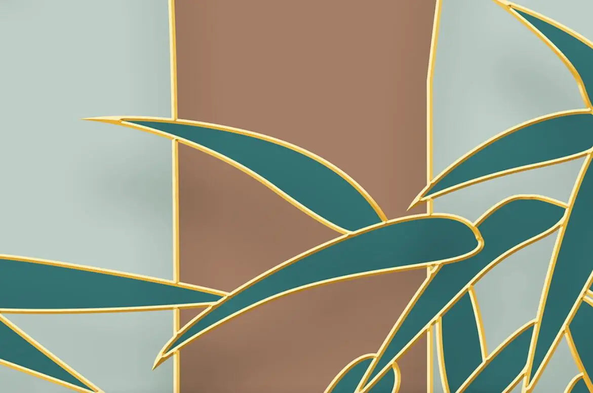 beibehang custom Ink bamboo flowers and birds Murals Modern wallpapers for Living Room Bedroom mural Wall Papers Home Decor